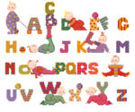 Abécédaire bébés
