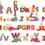 Abécédaire bébés