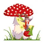 Fée Champignon