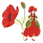 Fée Coquelicot