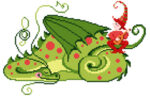 La berceuse du dragon