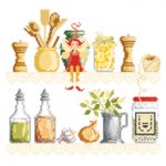 La fée et l'huile d'olive