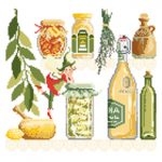 La fée et le laurier sauce