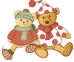 Ours en peluche