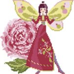 Fée Pivoine