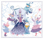 La fée des neiges