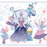 La fée des neiges