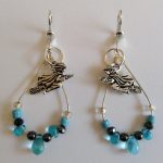 Boucles d'oreille "sorcière"