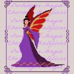 Fée magicienne