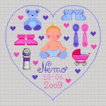 Cœur Naissance