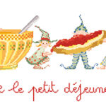 Vive le petit déjeuner bol