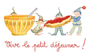 Vive le petit déjeuner bol