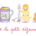Vive le petit déjeuner
