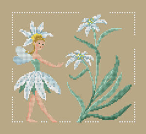 La fée Edelweiss
