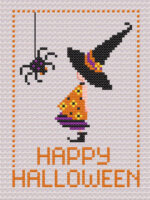 Halloween araignée