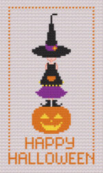 Halloween citrouille